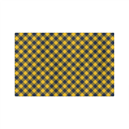 Tea Towels | Ann Arbor, Michigan | Gingham