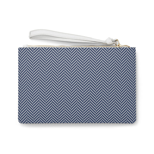 Clutch Bag | State College, Pennsylvania | Herringbone