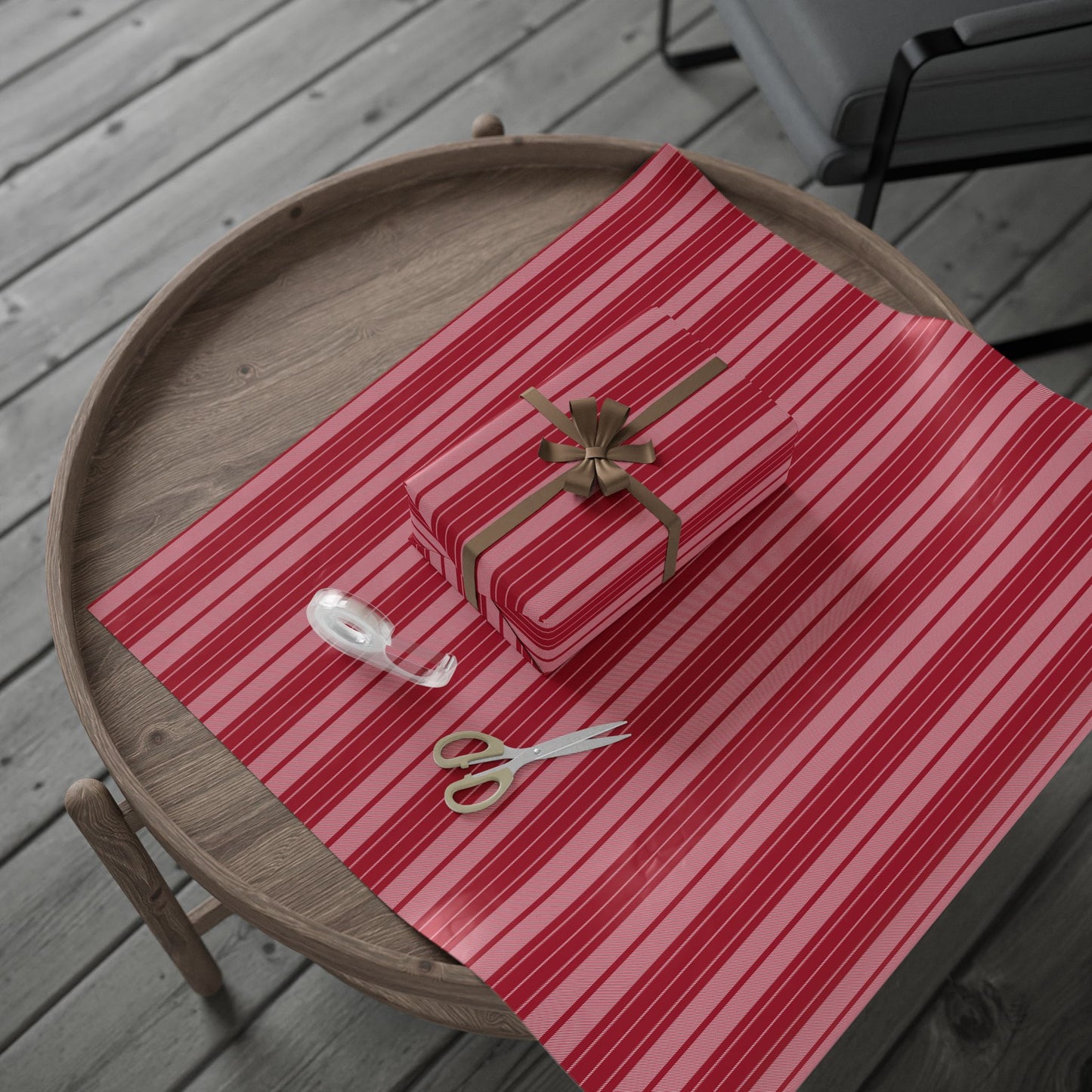 Gift Wrap | Bloomington, Indiana | Stripe