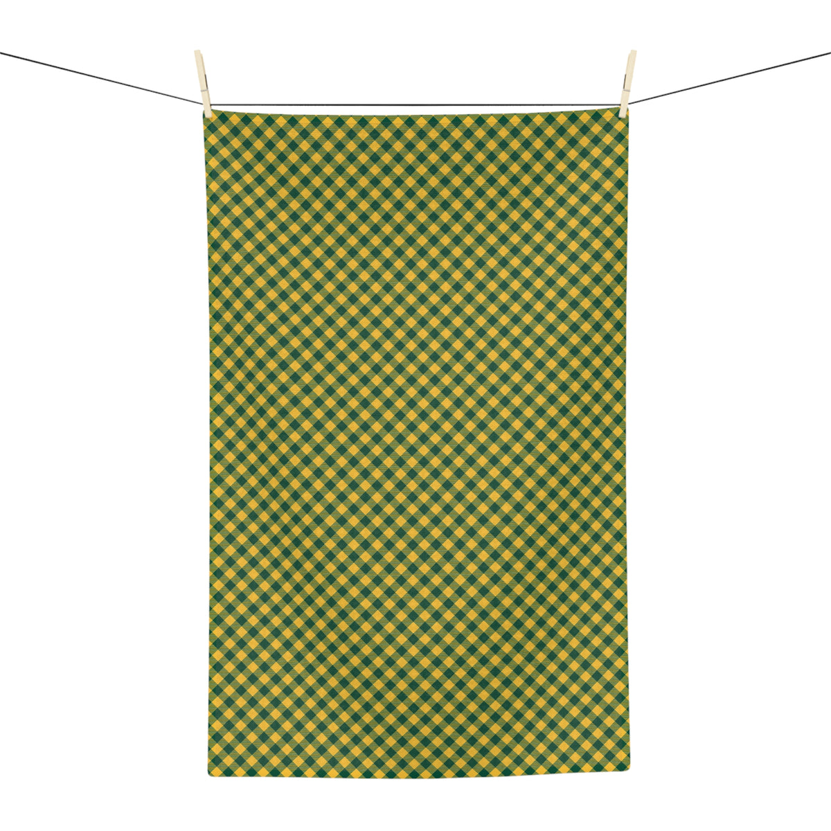 Tea Towels | Fairfax, Virginia | Gingham