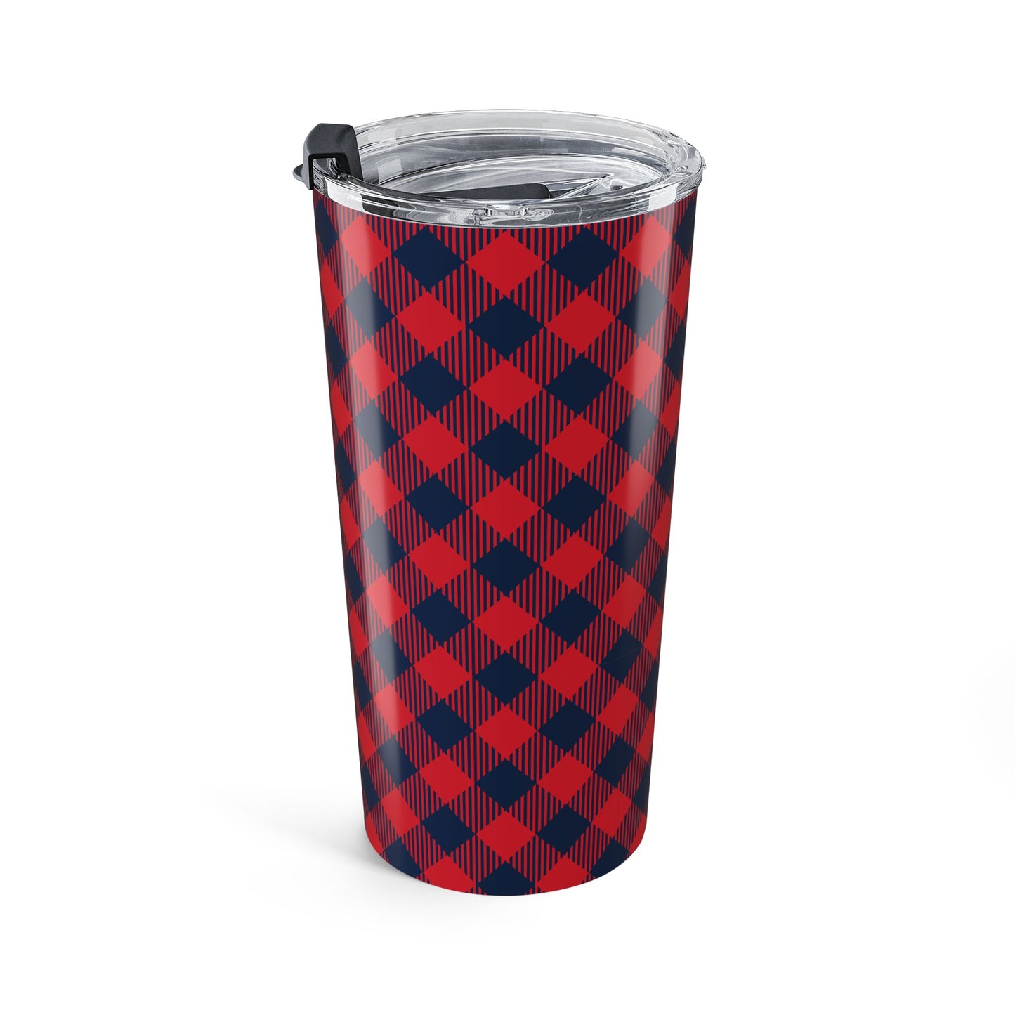 Tumbler | Oxford, Mississippi | Gingham