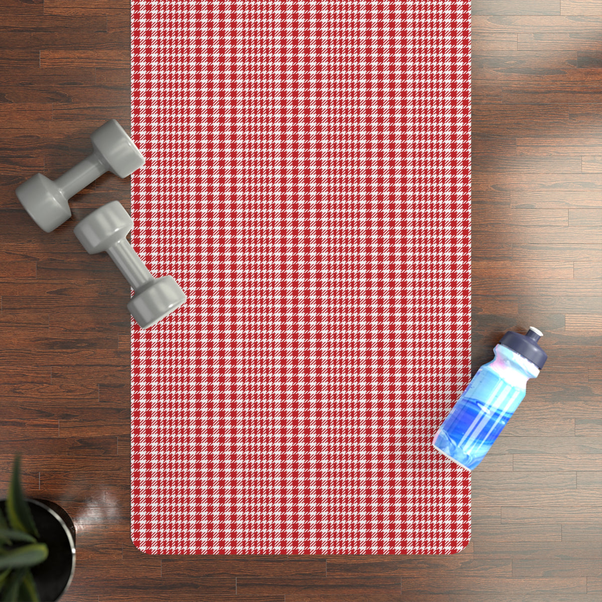 Yoga Mat | Madison, Wisconsin | Tweed