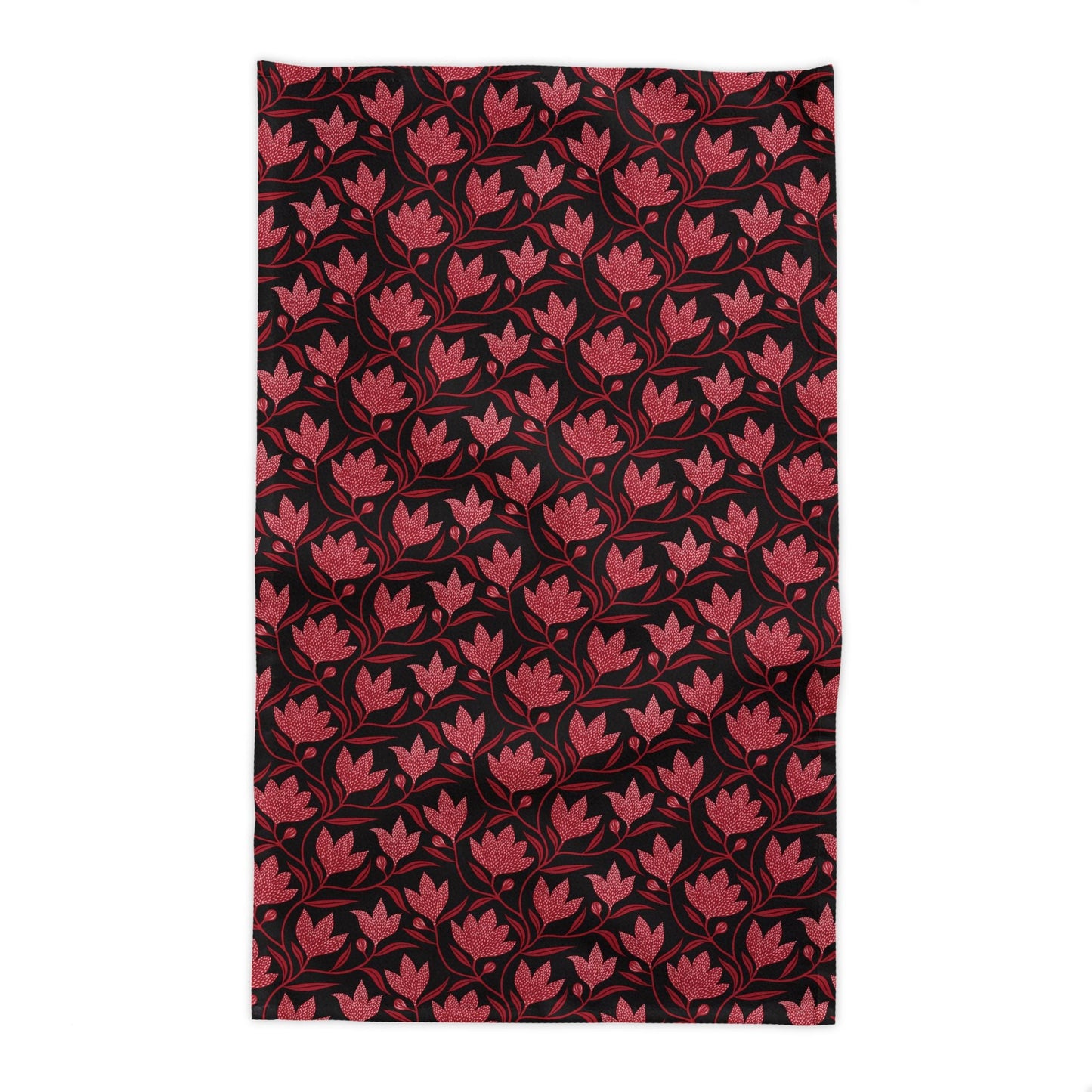 Tablecloth | Red & Black | Magnolia