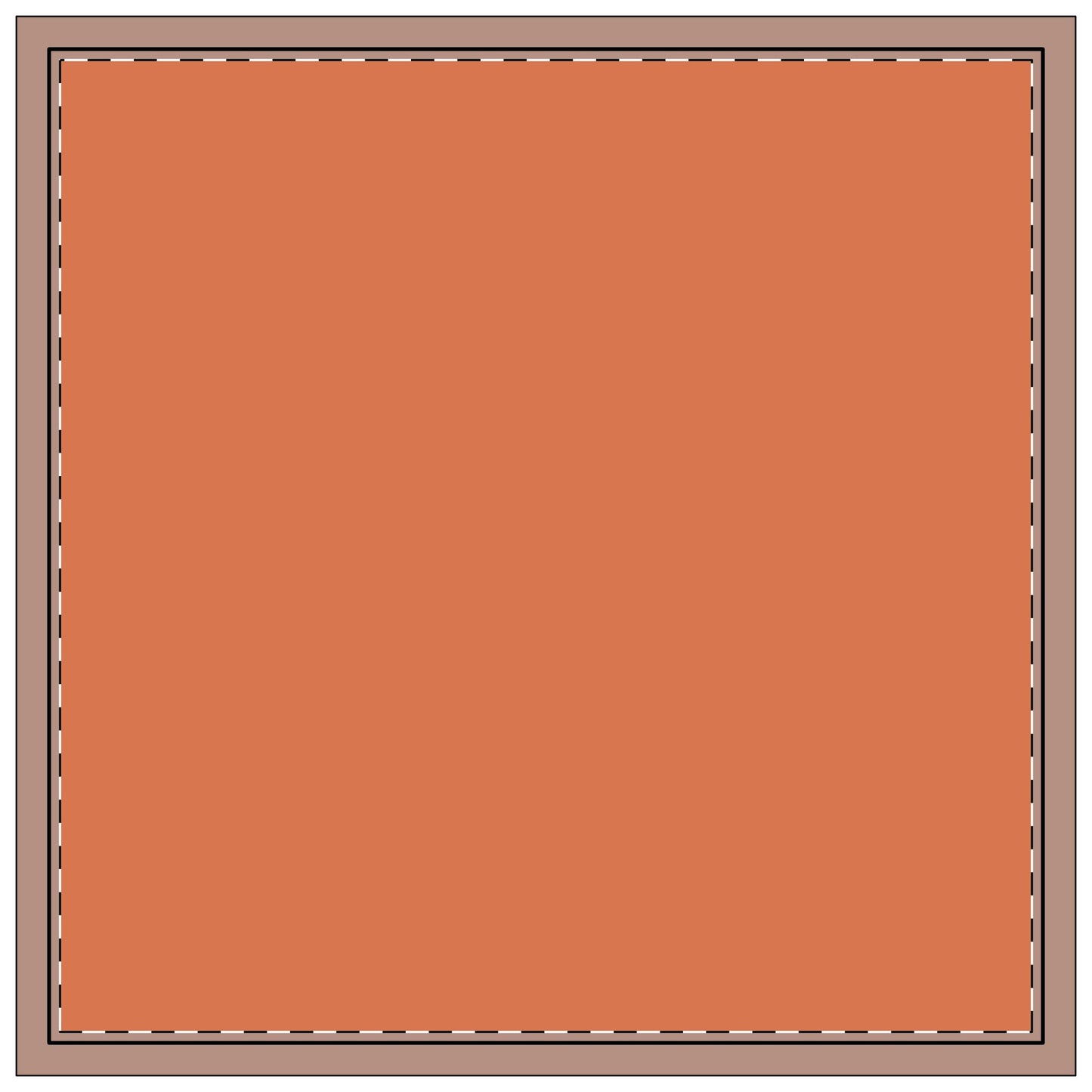 Napkins | Austin, Texas | Light