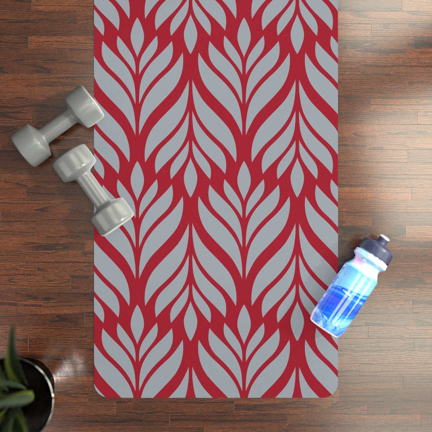 Yoga Mat | Columbus, Ohio | Palm