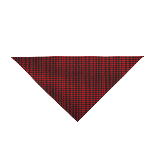 Pet Bandana | Salt Lake City, Utah | Tweed