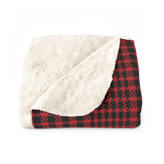 Sherpa Blanket | Salt Lake City, Utah | Tweed