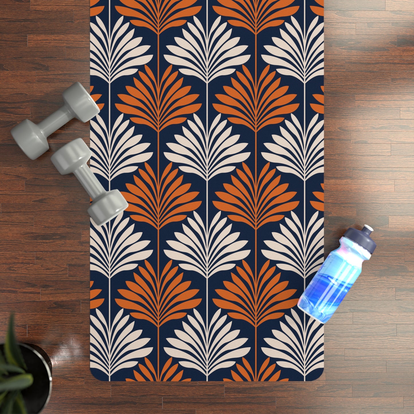 Yoga Mat | Auburn, Alabama | Deco
