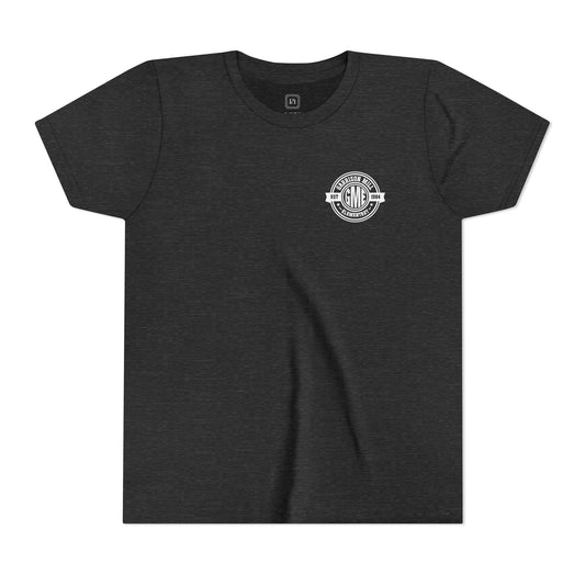 Youth Tee | Greyhounds | Blue Skater