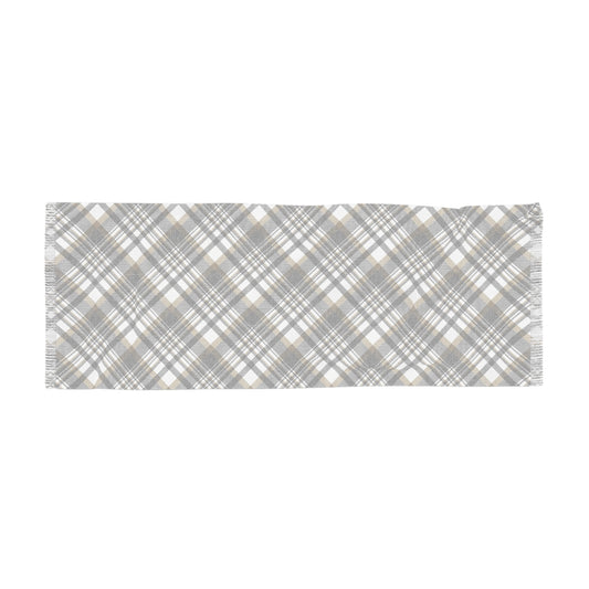 Scarf | Winston Salem, North Carolina | Tartan