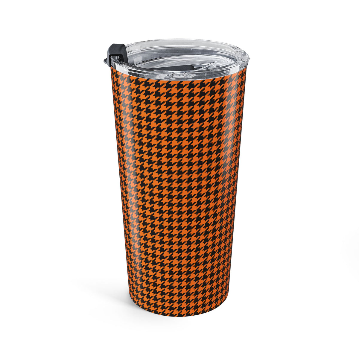 Tumbler | Princeton, New Jersey | Houndstooth