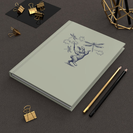 NYP Hardcover Journal | Rabbit Magician
