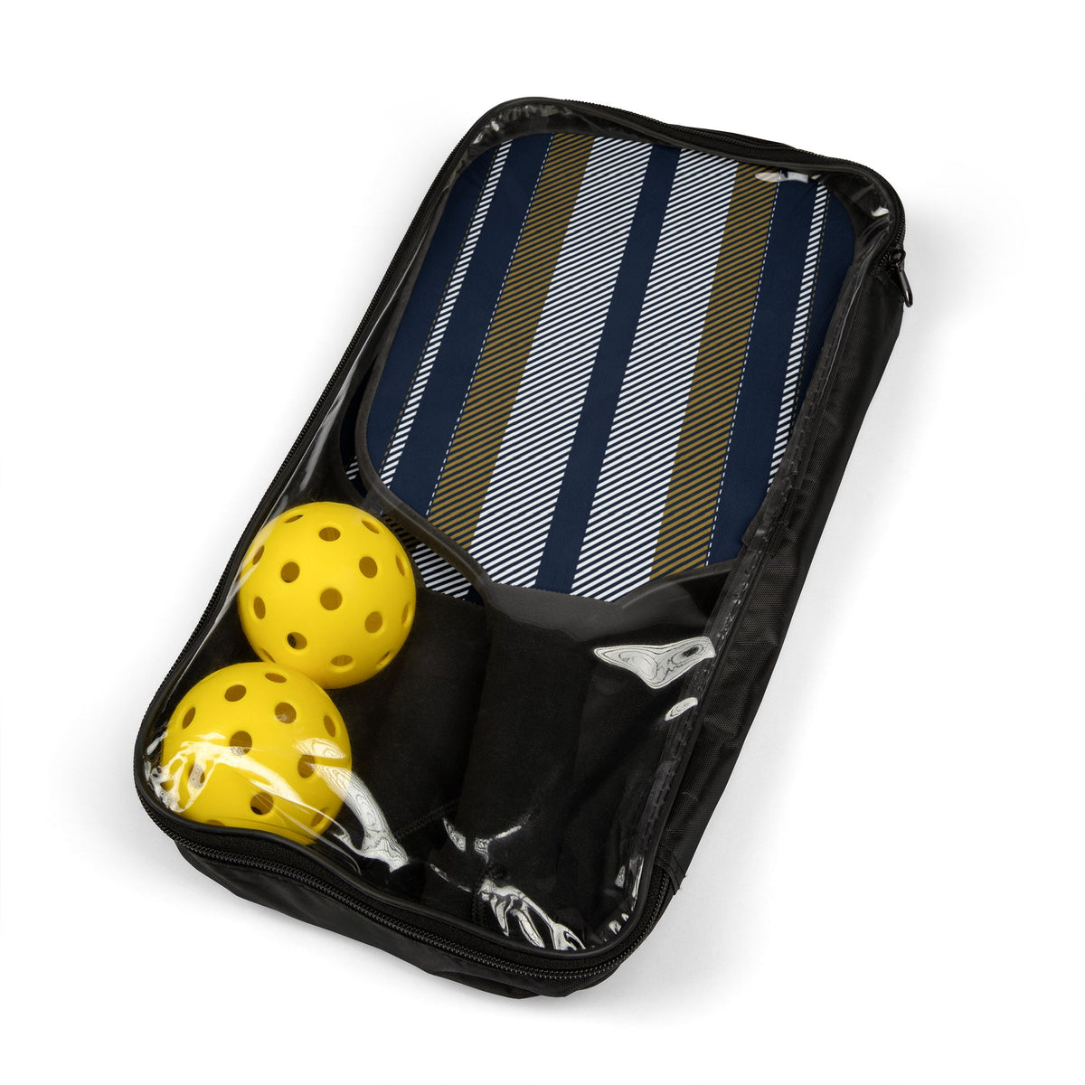 Pickleball Paddle Kit | Notre Dame, Indiana | Stripe