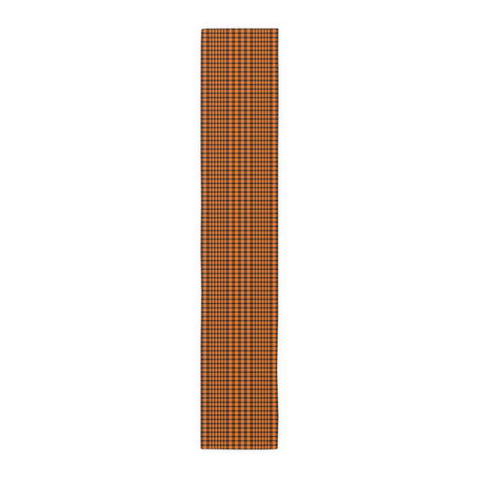 Table Runner | Princeton, New Jersey | Tweed