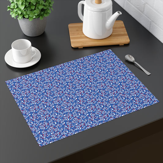 Placemat | Lawrence, Kansas | Holly