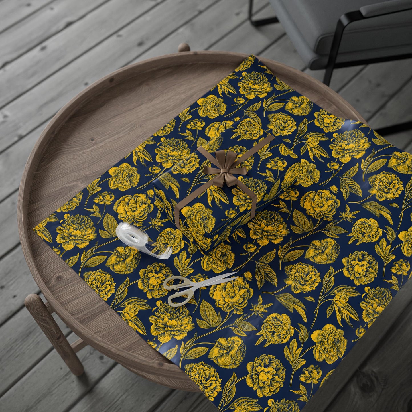 Gift Wrap | Ann Arbor, Michigan | Peony