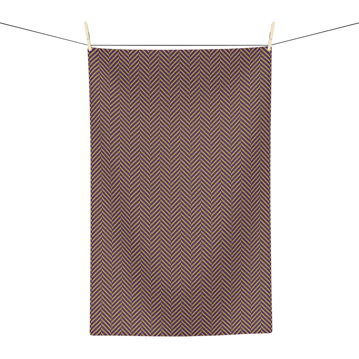Tea Towels | Baton Rouge, Louisiana | Herringbone
