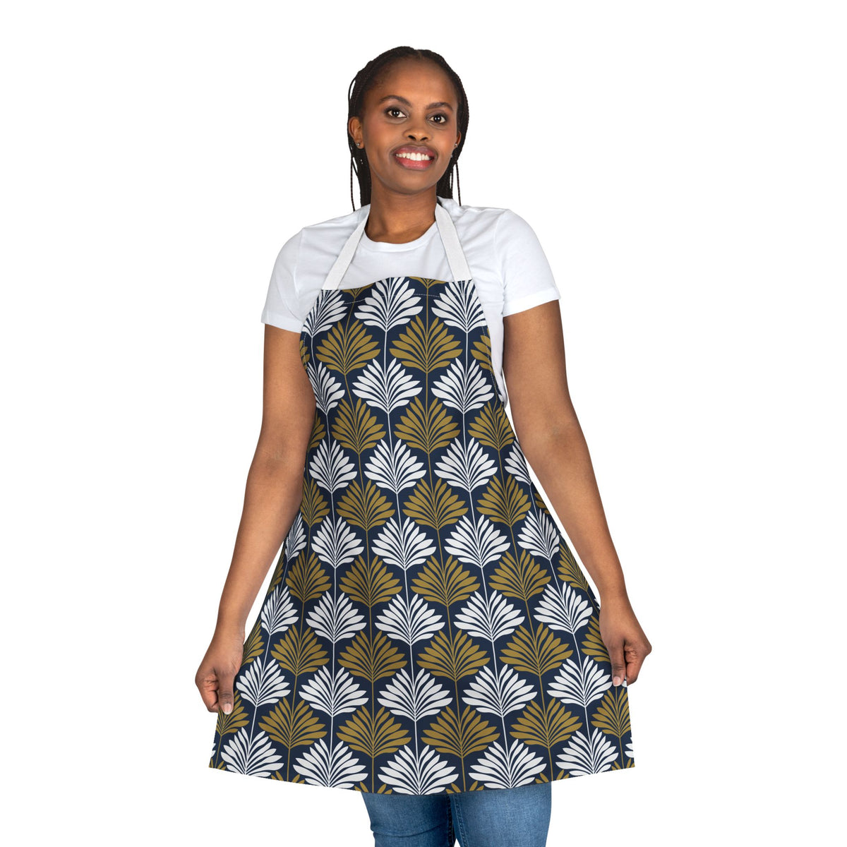 Apron | Notre Dame, Indiana | Deco