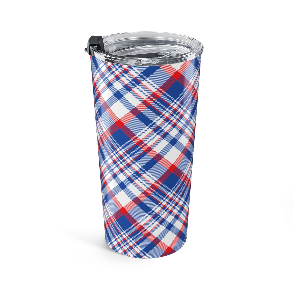 Tumbler | Lawrence, Kansas | Tartan