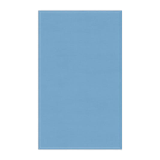Tea Towels | Light Blue & White | Light