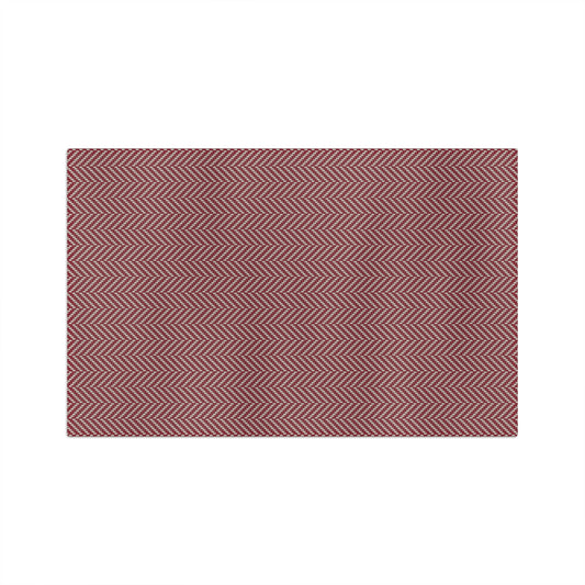Tea Towels | Tuscaloosa, Alabama | Herringbone