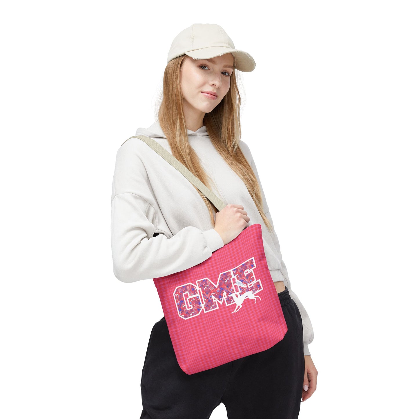 Totes | Greyhounds | Pink Tartan