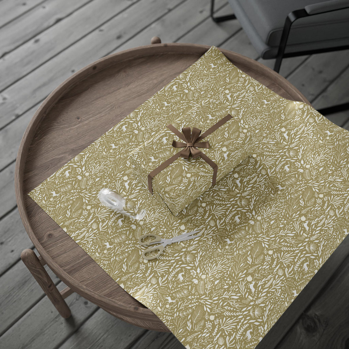 Gift Wrap | Atlanta, Georgia | Fauna