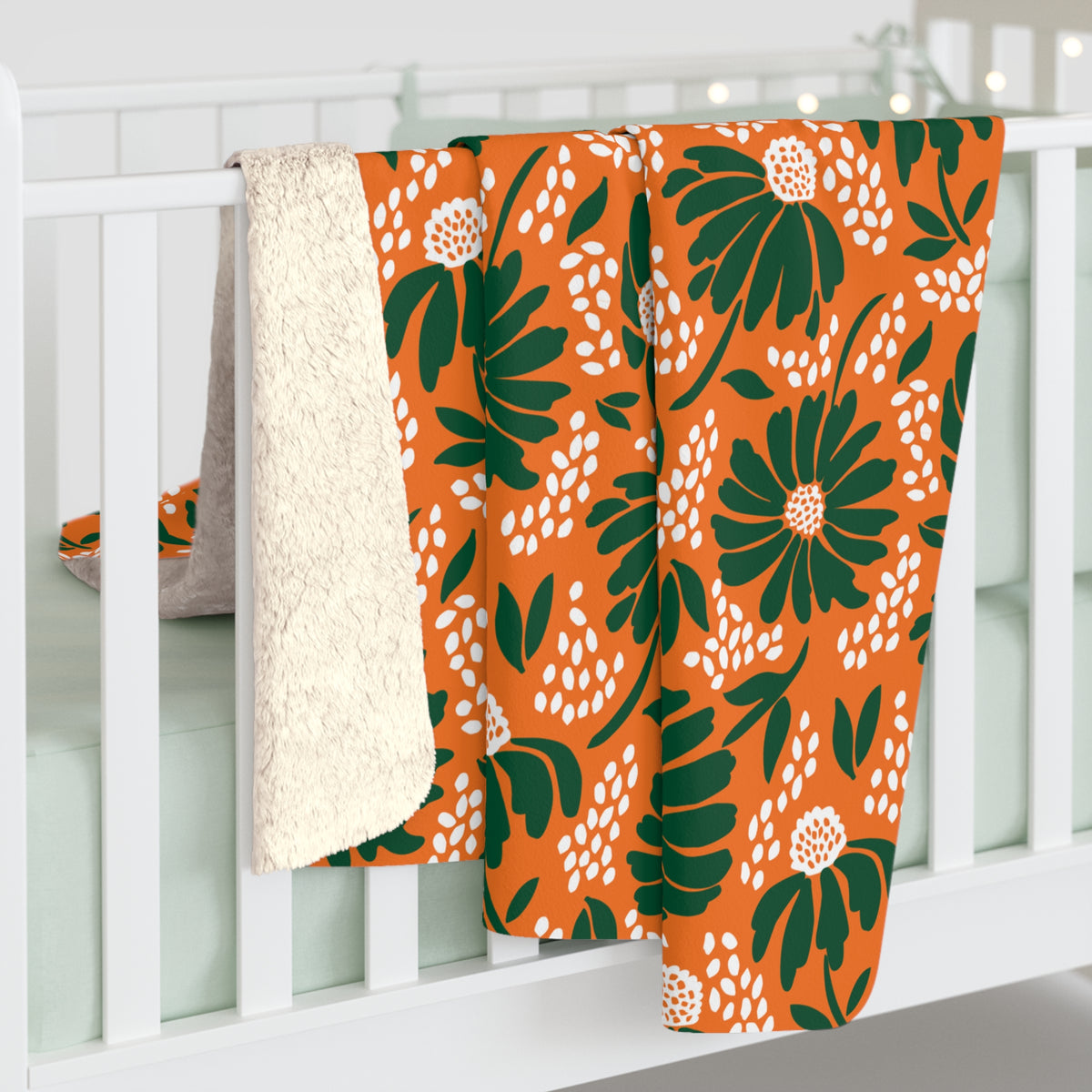 Sherpa Blanket | Miami, Florida | Bellis