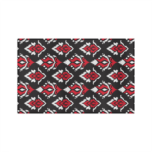Tea Towels | Raleigh, North Carolina | Ikat