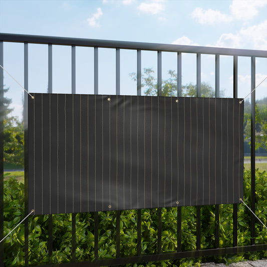Banner | Winston Salem, North Carolina | Pinstripe