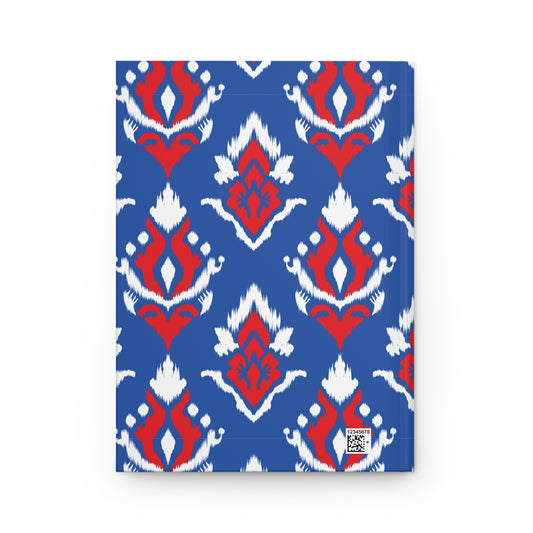 Journal | Lawrence, Kansas | Ikat