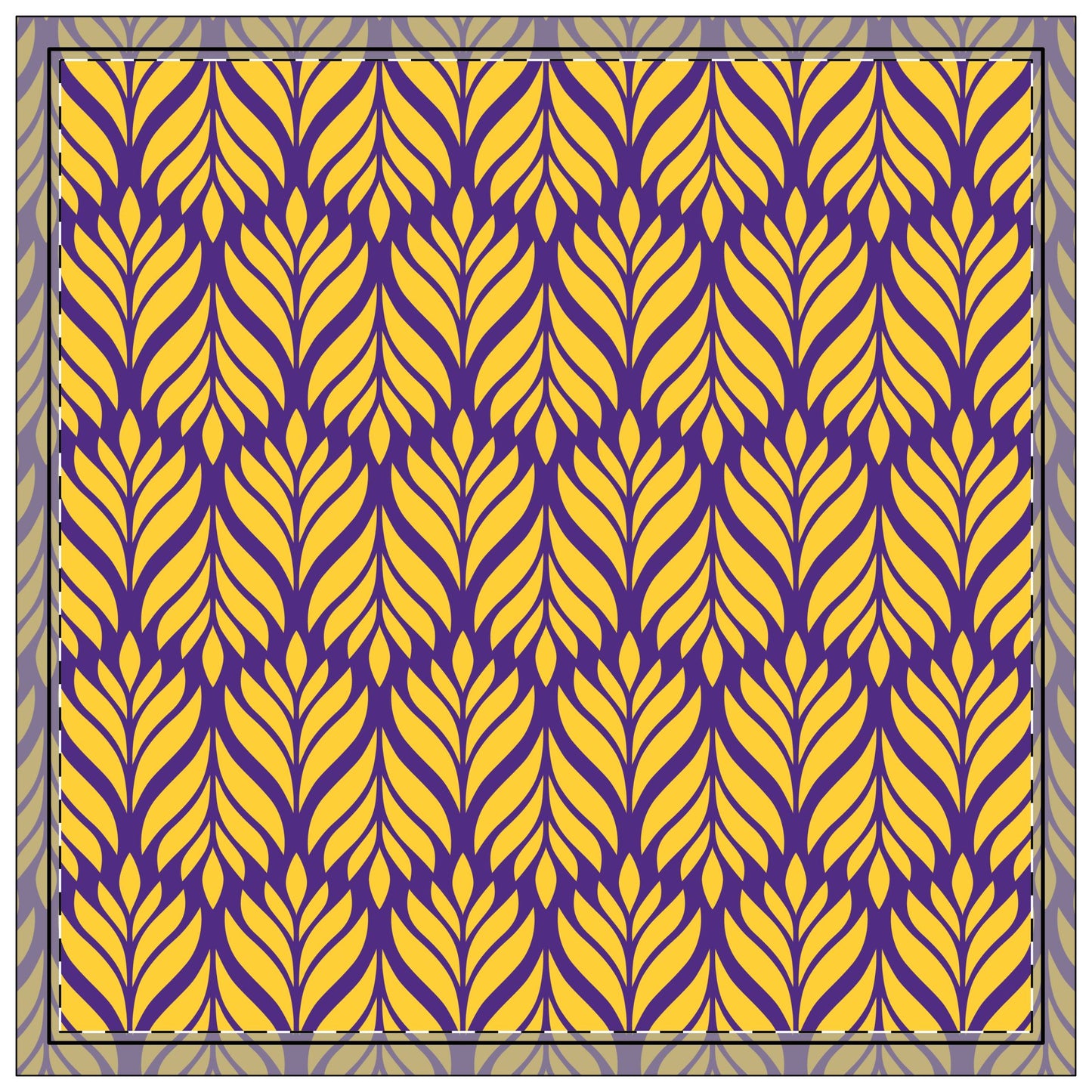 Napkins | Baton Rouge, Louisiana | Palm