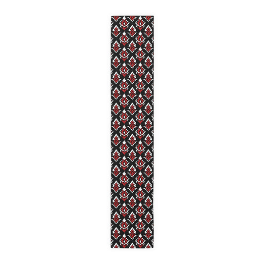 Table Runner | Salt Lake City, Utah | Ikat