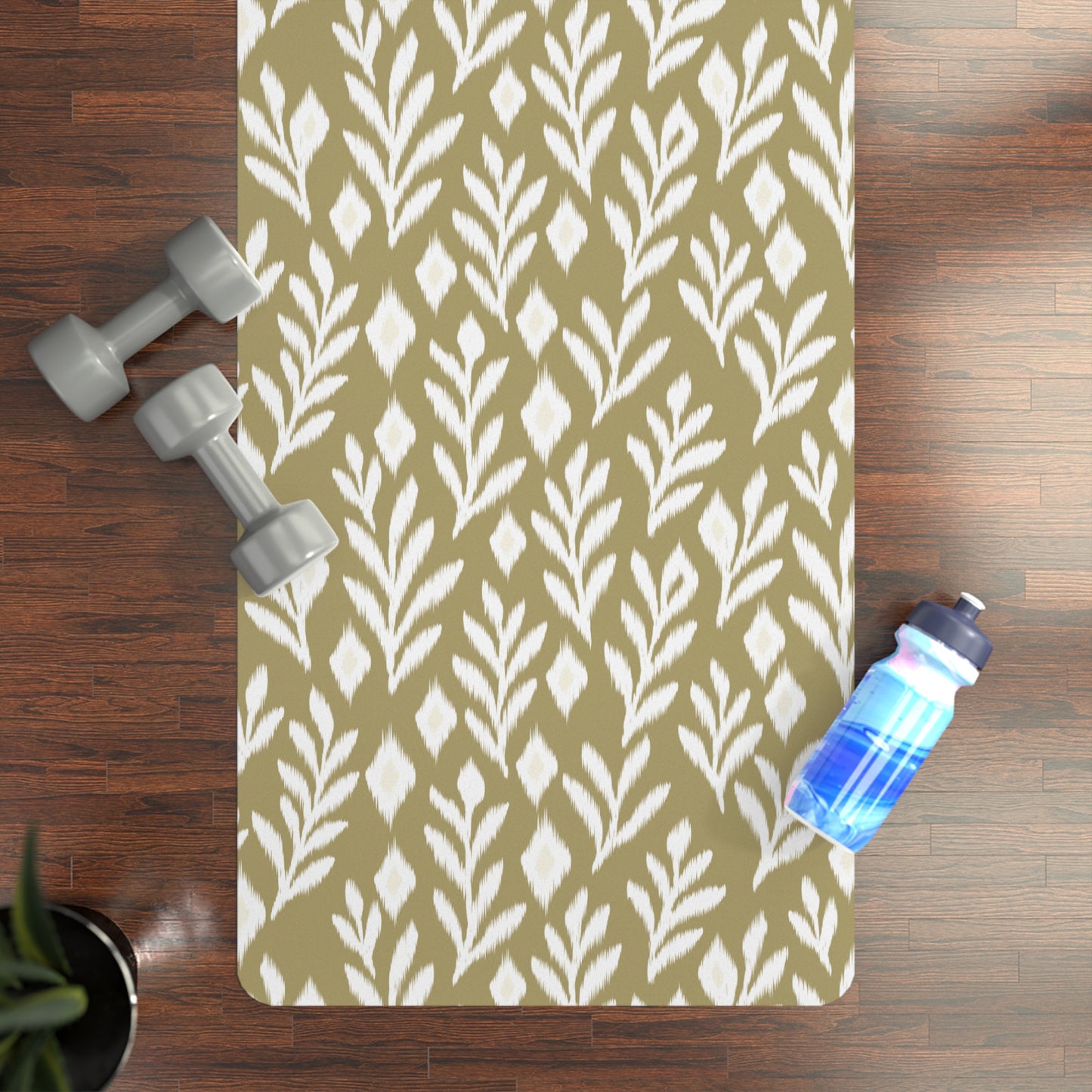 Yoga Mat | Atlanta, Georgia | Laurel