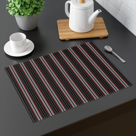 Placemat | Salt Lake City, Utah | Stripe