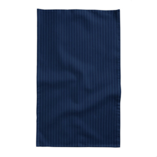 Tablecloth | Light Blue & White | Pinstripe
