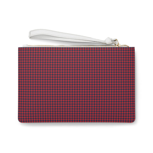 Clutch Bag | Oxford, Mississippi | Houndstooth