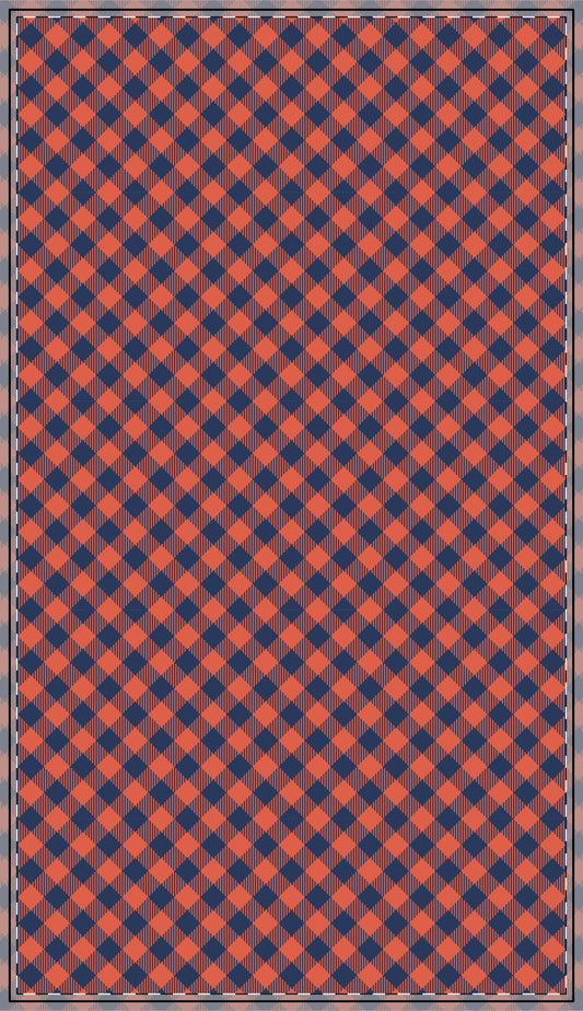 Tablecloth | Charlottesville, Virginia | Gingham