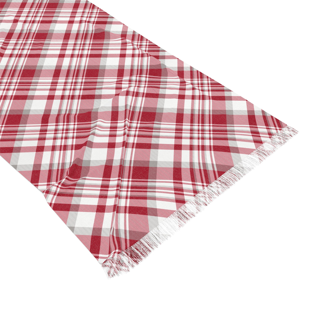 Scarf | Bloomington, Indiana | Tartan