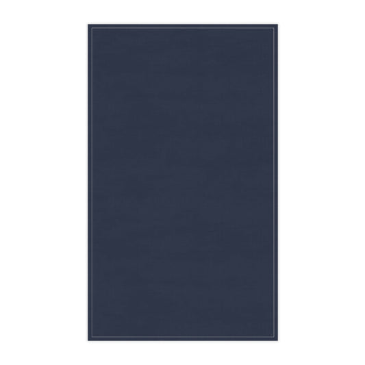 Tea Towels | Orange & Blue | Dark