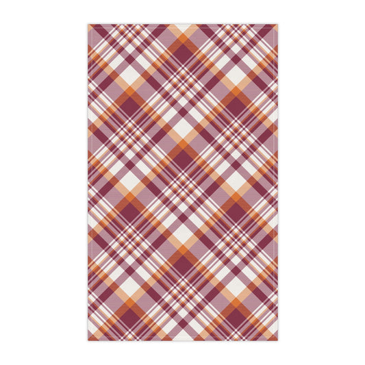 Tea Towels | Blacksburg, Virginia | Tartan