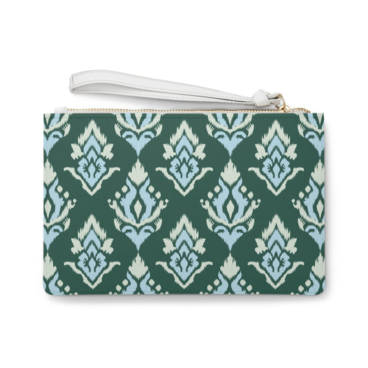 Clutch Bag | New Orleans, Louisiana | Ikat