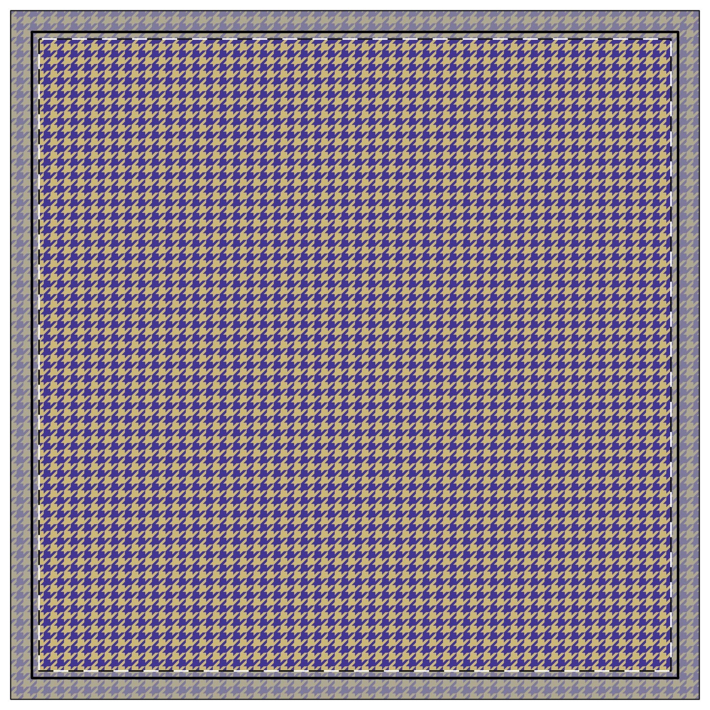 Napkins | Harrisonburg, Virginia | Houndstooth