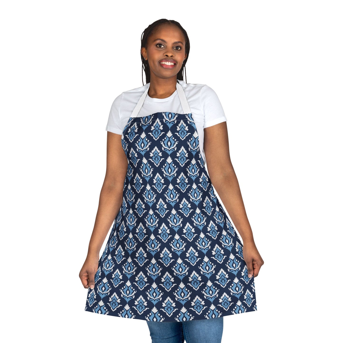 Apron | Chapel Hill, North Carolina | Ikat