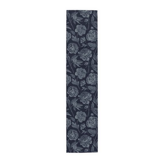 Table Runner | Storrs, Connecticut | Peony