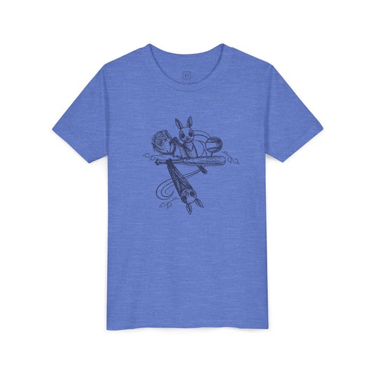 NYP Youth Tee | Baseball Bats