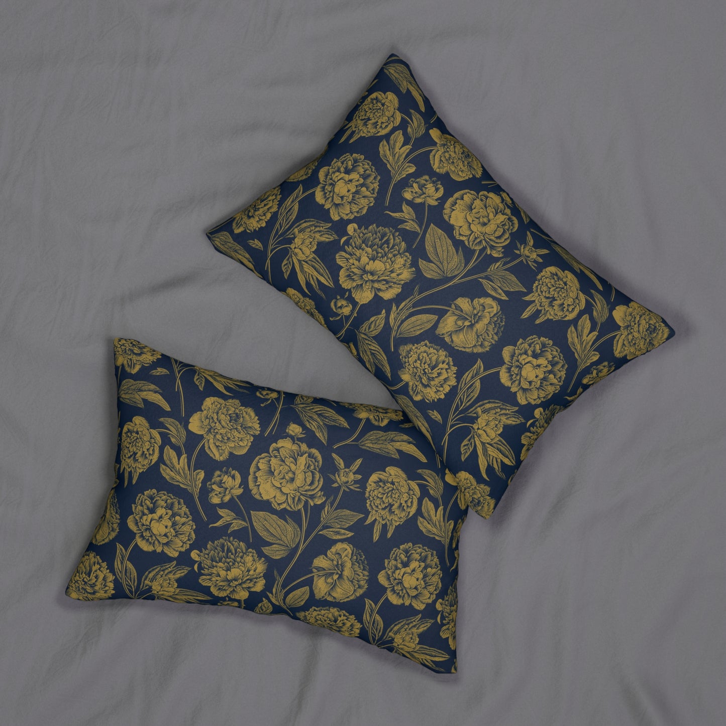 Pillow | Notre Dame, Indiana | Peony