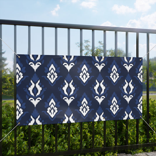 Banner | State College, Pennsylvania | Ikat