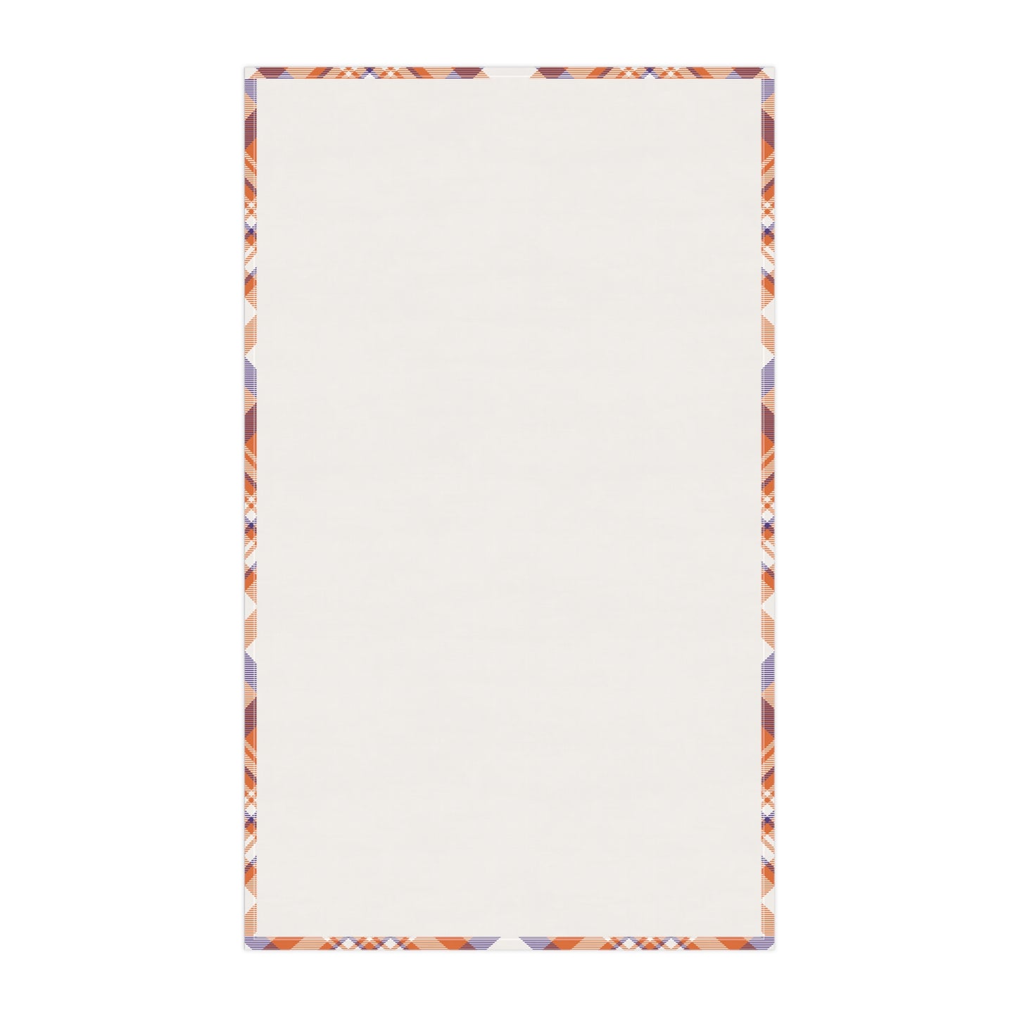 Tea Towel | Clemson, South Carolina | Tartan