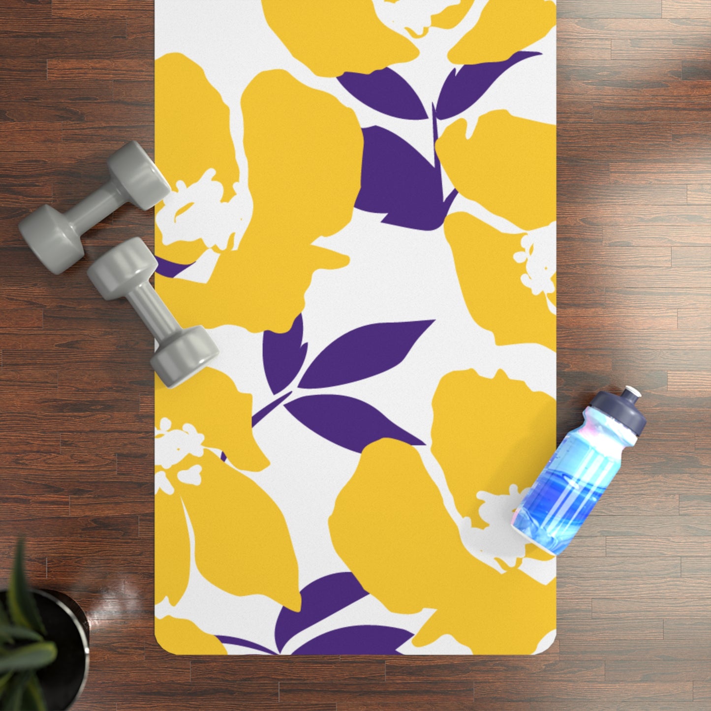 Yoga Mat | Baton Rouge, Louisiana | Poppy